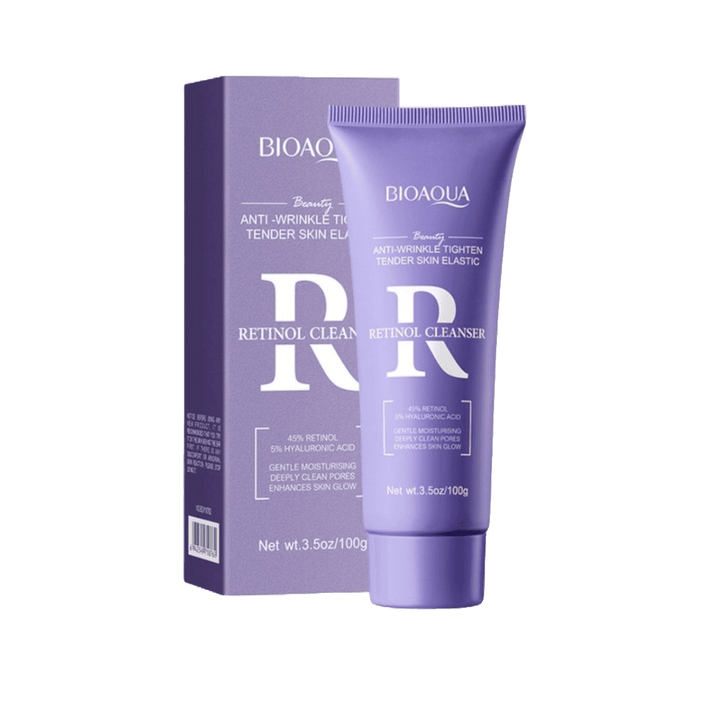 Jabón retinol bioaqua