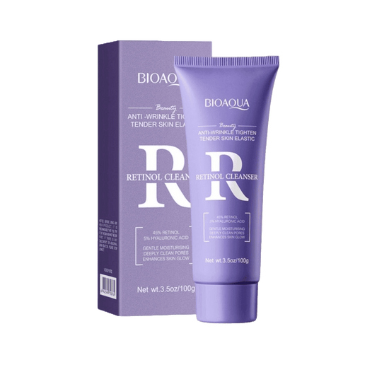 Jabón retinol bioaqua
