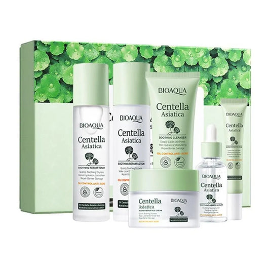 kit Centella asiática