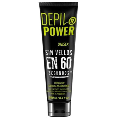 Crema Depilatoria Depilpower 240 Ml