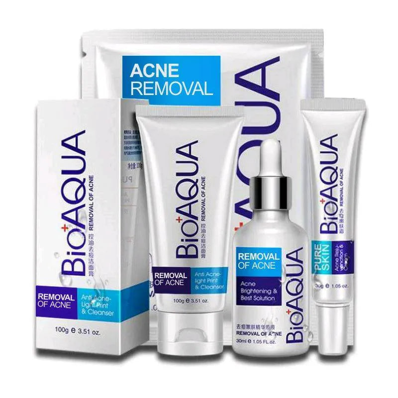 Kit pure skin Anti acné
