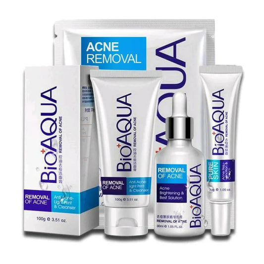 Kit pure skin Anti acné