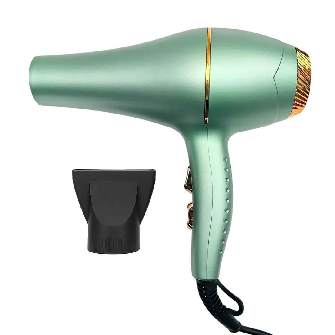 Combo 3 En 1 Cepillo Secador Plancha Y Secador Para Cabello Ref 2523