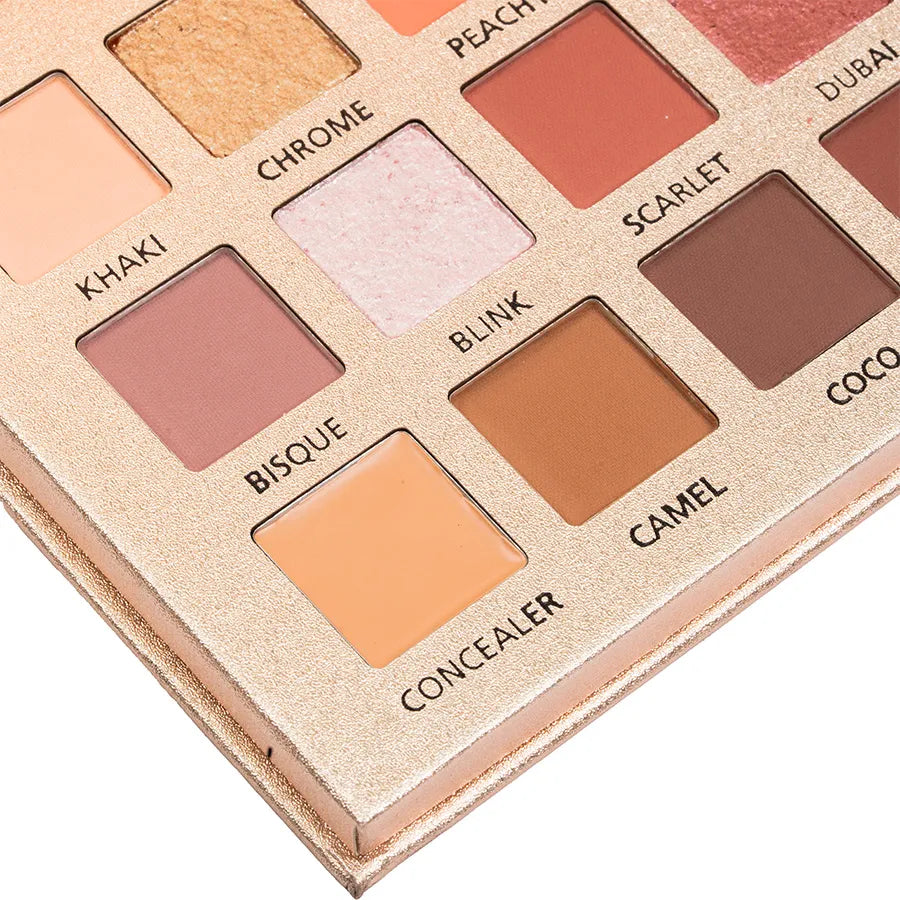 Sombra Perfixt de Beauty Glazed