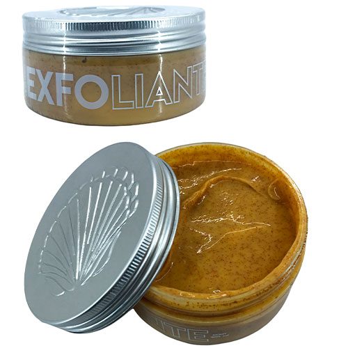 Exfoliante Facial Piel De Oro