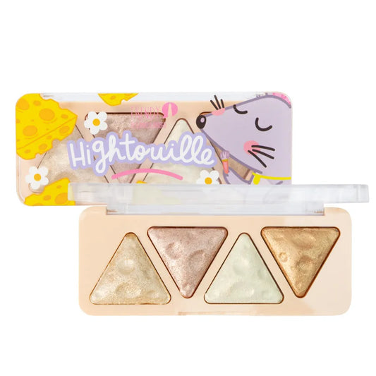 Kit x4 Iluminador Quesito HighTouille – Ratoncito Trendy