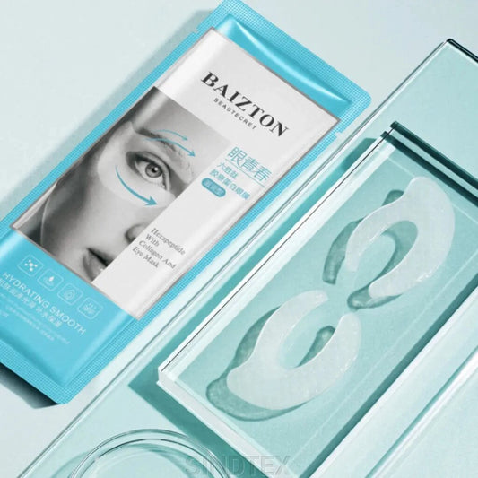 Mascarilla de Colágeno para Ojos Baizton