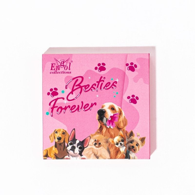 Paleta Engol Besties Forever