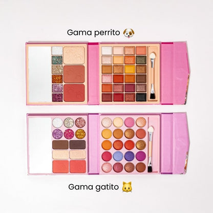 Paleta Engol Besties Forever