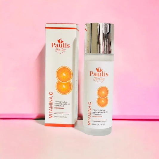 Tónico Facial con Vitamina C