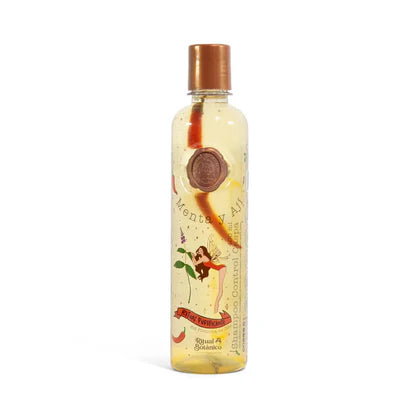 Shampoo Control Caspa Menta Y Aji 400 Ml Ritual Botanico