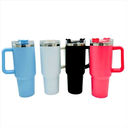 Termo Tipo Stanley Antiderrame Sublimable Colores Surtidos