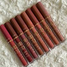 Labiales Qoiden – Rose Nude Look