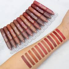 Labial Crayola Trendy – Acabado Semimate