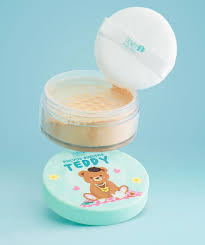 Polvos Sueltos Trendy Osito Teddy