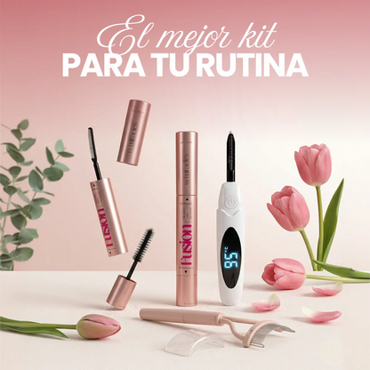 ✨ Kit Ritual Completo By Miracles – La Rutina Perfecta para una Mirada de Impacto