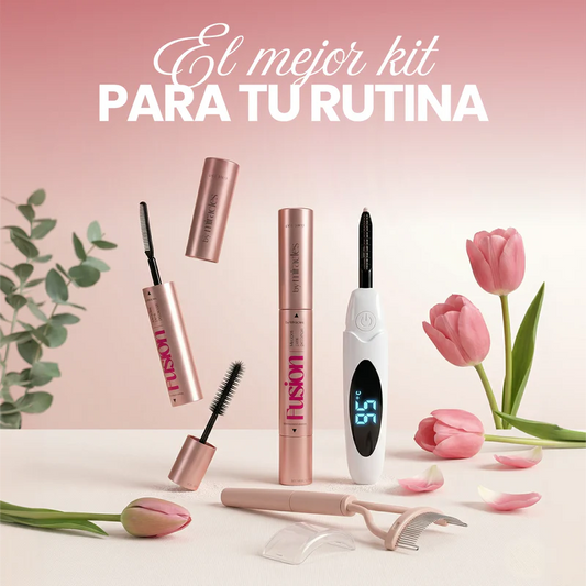 ✨ Kit Ritual Completo By Miracles – La Rutina Perfecta para una Mirada de Impacto