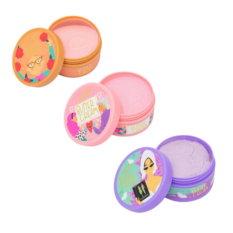 Mantequilla Corporal Mini – Trendy 100 ml