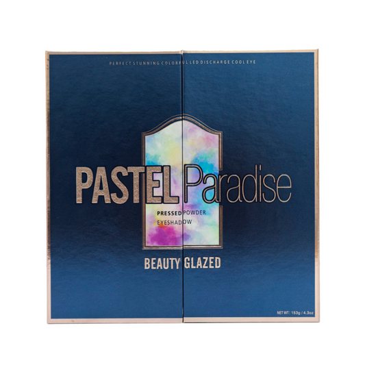 Paleta de Sombras Paradise – Beauty Glazed