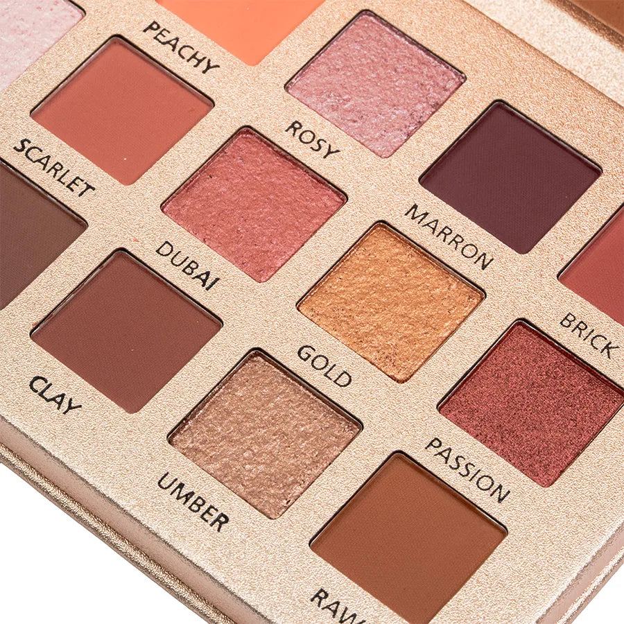 Sombra Perfixt de Beauty Glazed
