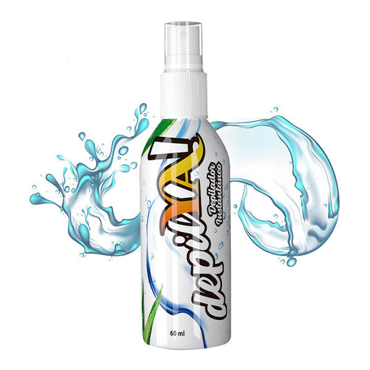 Spray Depilatorio Piel De Oro Depilya 60 Ml