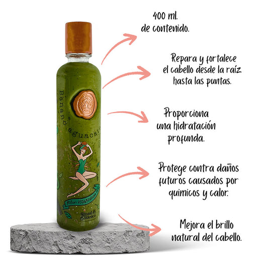 Ritual Botánico – Tratamiento Intensivo Plex 400 ml
