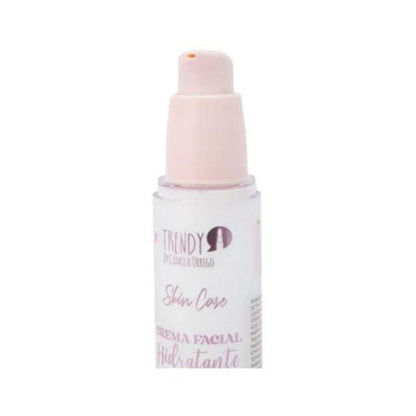 Crema Facial Efecto Gel – Trendy Skincare (50 ml)