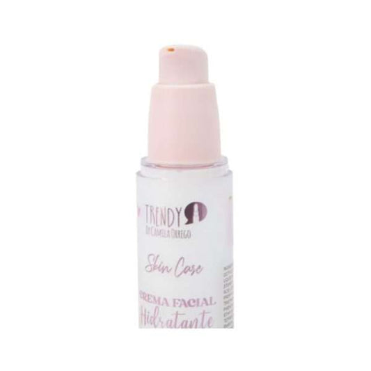 Crema Facial Efecto Gel – Trendy Skincare (50 ml)