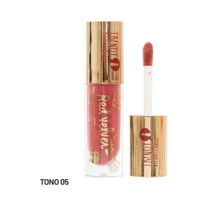Trendy Labial Red Velvet