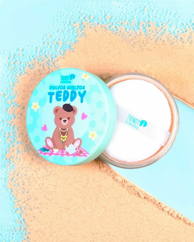 Polvos Sueltos Trendy Osito Teddy