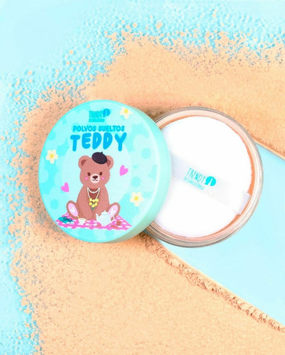Polvos Sueltos Trendy Osito Teddy