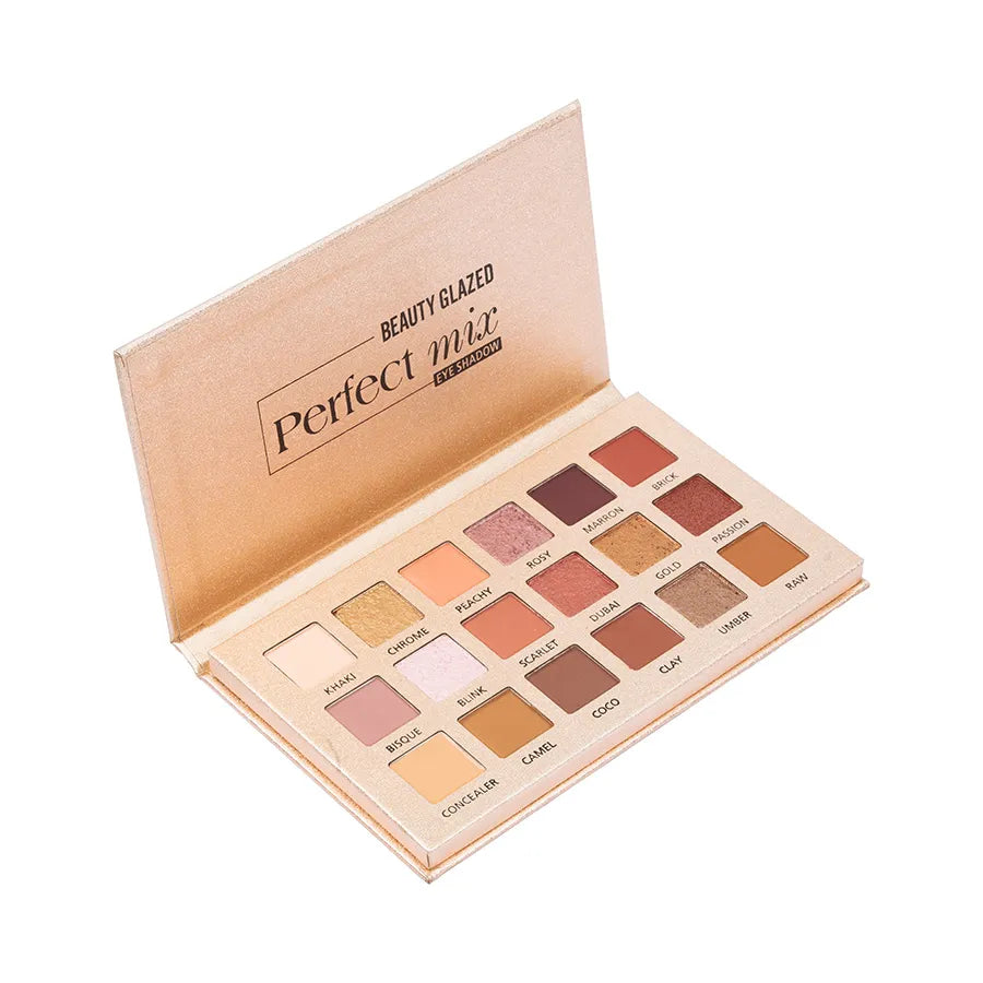Sombra Perfixt de Beauty Glazed