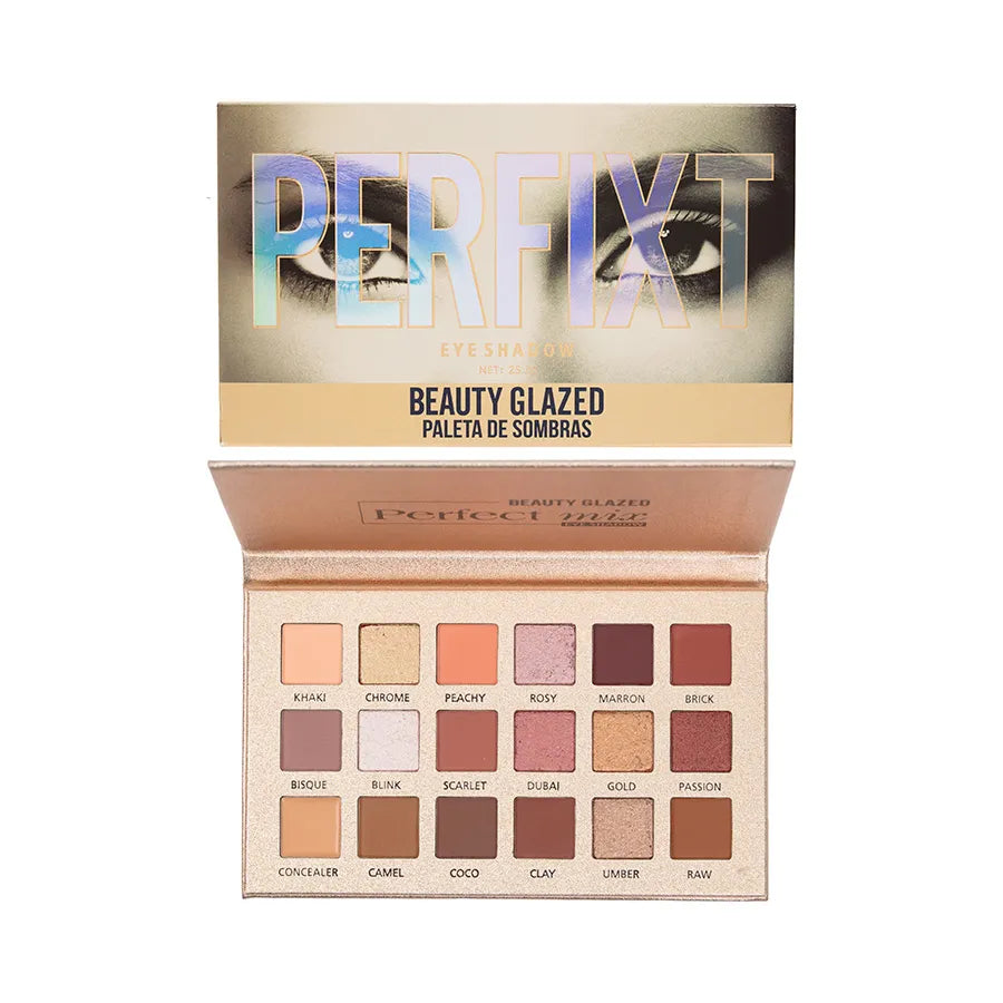 Sombra Perfixt de Beauty Glazed